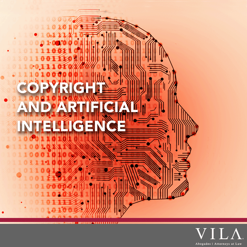 COPYRIGHT AND ARTIFICIAL INTELLIGENCE
