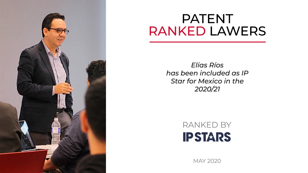 PATENT RANKED LAWER - IPSTARS